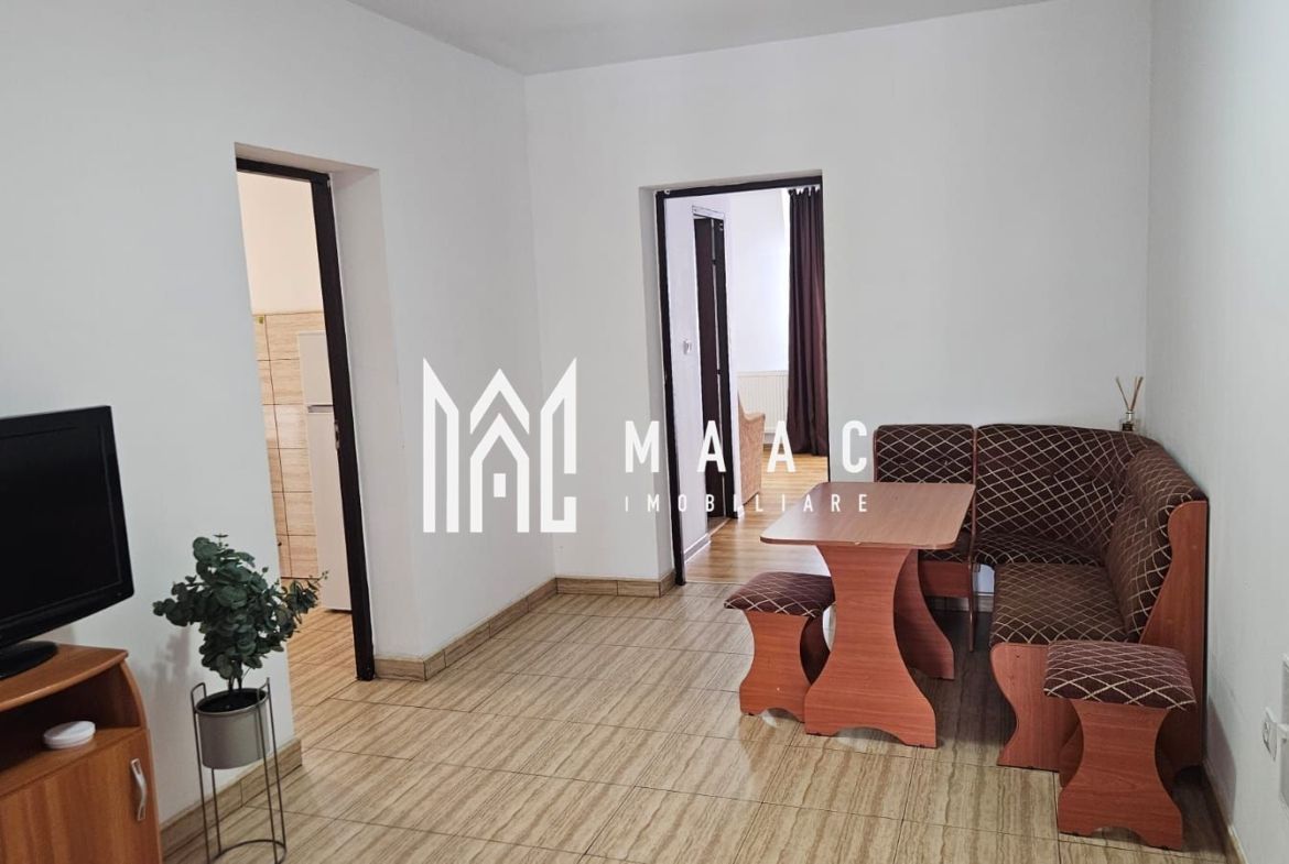 Apartament 2 camere de închiriat | Șelimbăr | etaj 1, balcon - foto 8