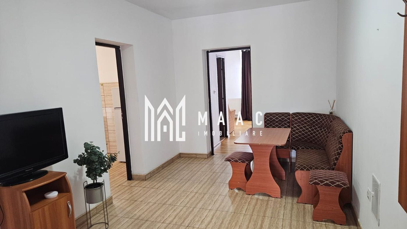 Apartament 2 camere de închiriat | Șelimbăr | etaj 1, balcon - foto 8