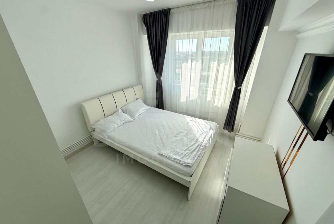2 decomandate - centrala proprie - AC - mobilat - utilat - Rovine - foto 3
