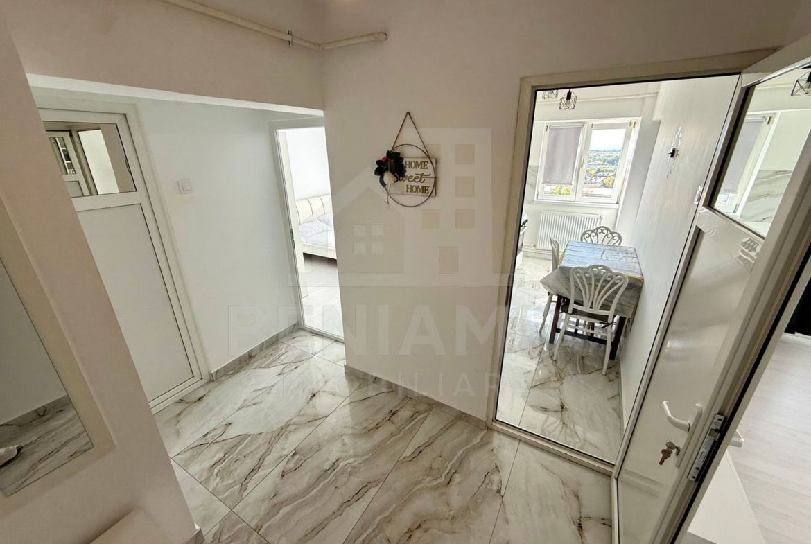 2 decomandate - centrala proprie - AC - mobilat - utilat - Rovine - foto 7