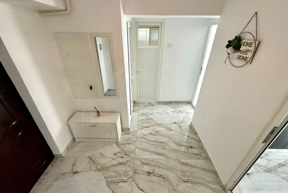 2 decomandate - centrala proprie - AC - mobilat - utilat - Rovine - foto 8