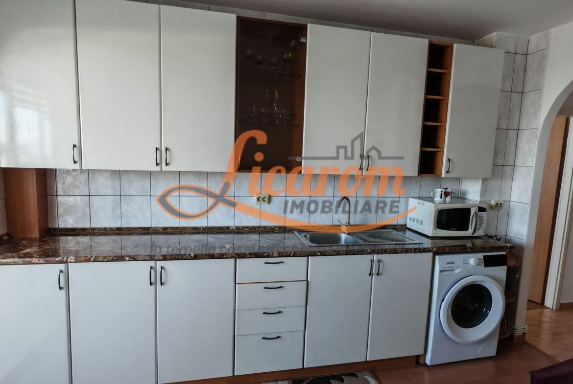 2 camere decomandat,BD Garii,etaj intermediar,pret pornire 103000 E - foto 5