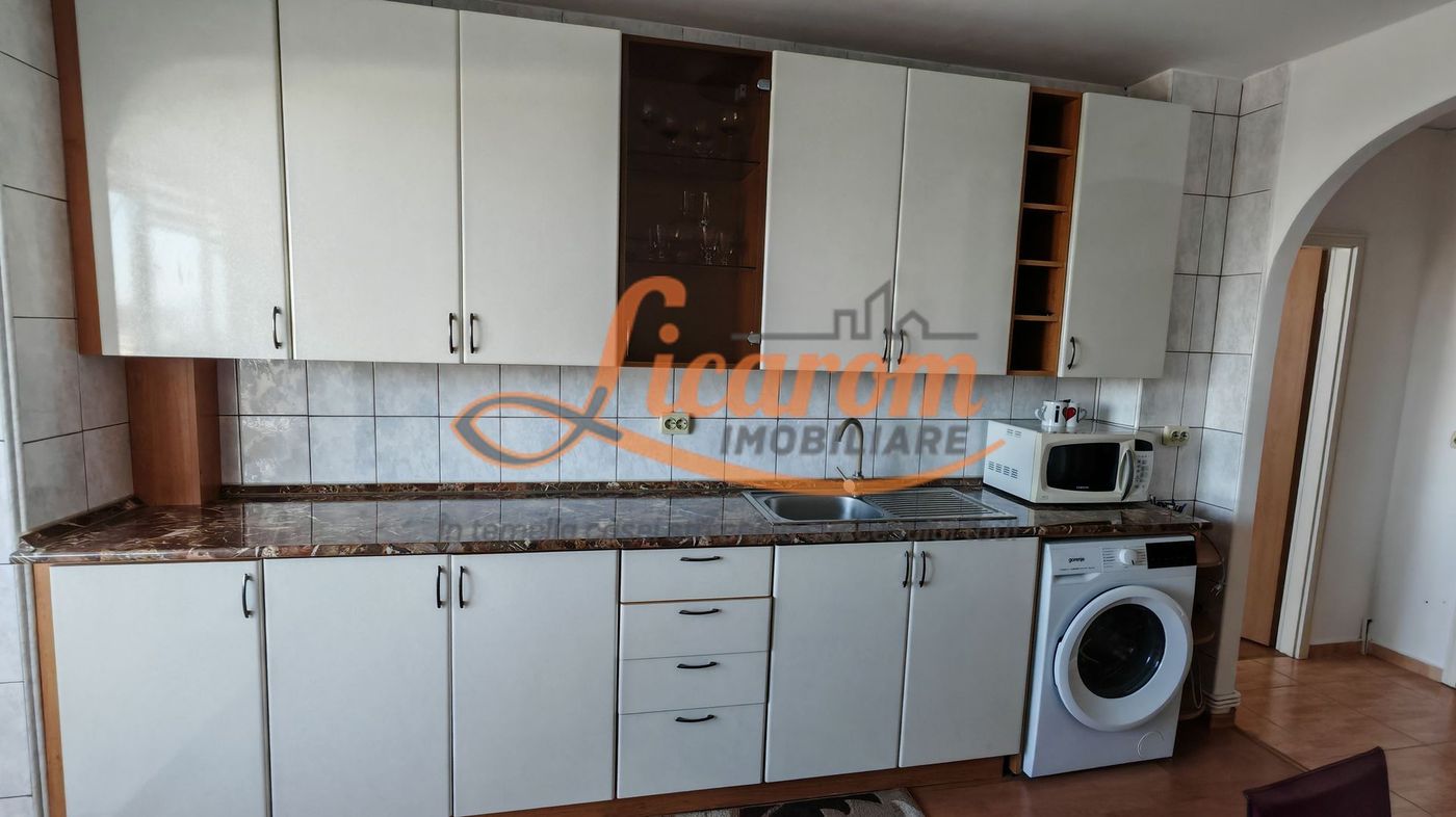 2 camere decomandat,BD Garii,etaj intermediar,pret pornire 103000 E - foto 5