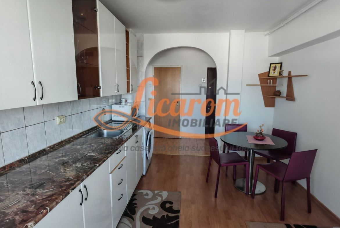 2 camere decomandat,BD Garii,etaj intermediar,pret pornire 103000 E - foto 6