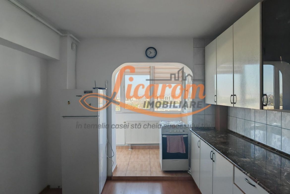 2 camere decomandat,BD Garii,etaj intermediar,pret pornire 103000 E - foto 7