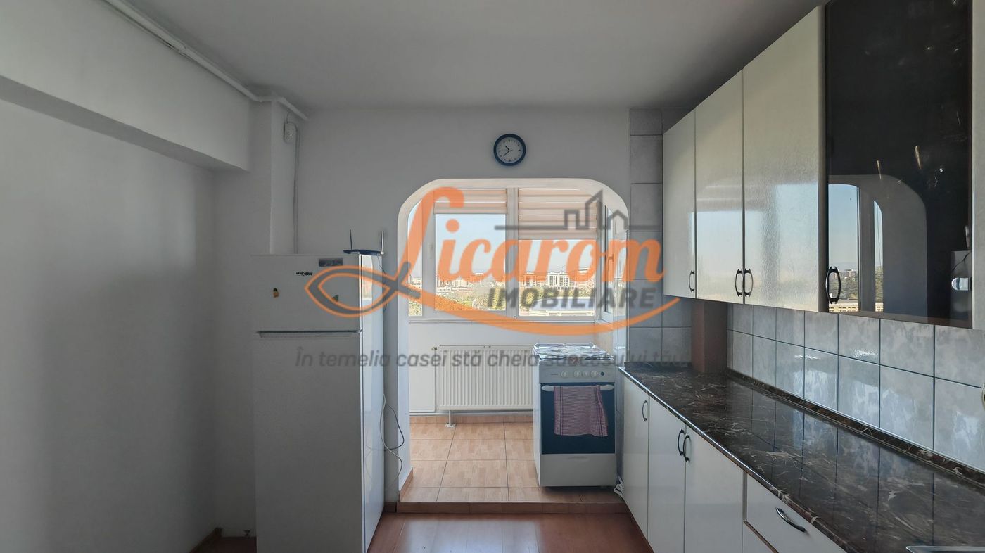 2 camere decomandat,BD Garii,etaj intermediar,pret pornire 103000 E - foto 7