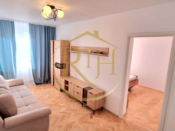 Prima închiriere!Apartament 2 camere, zona Soarelui,str. Cerna, centrala termica - Imagine principala