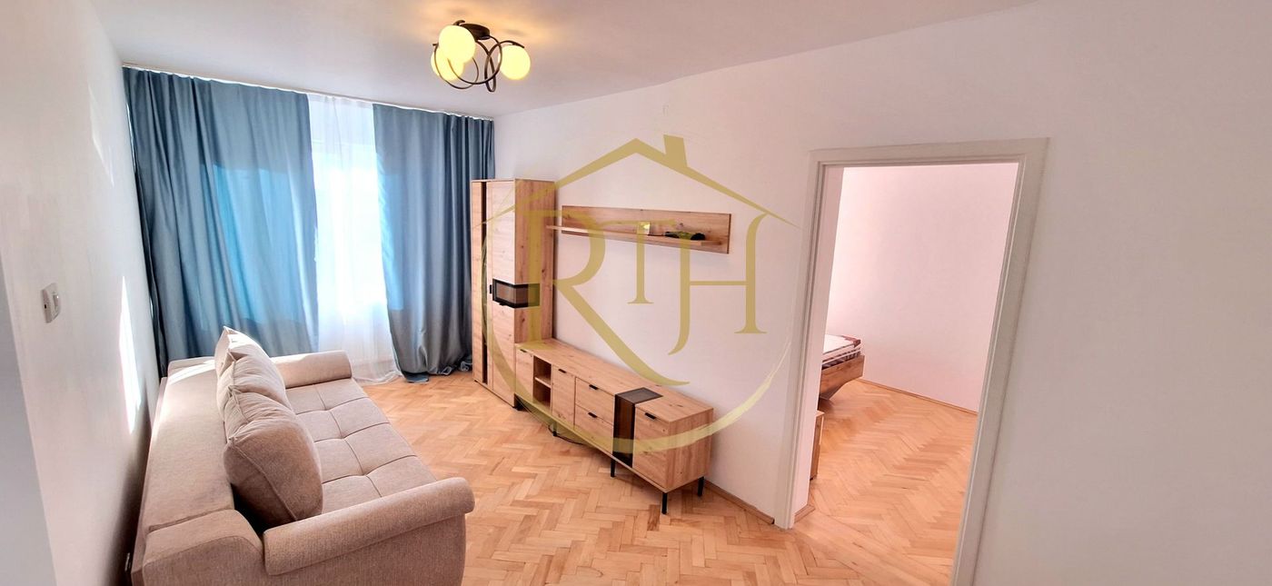 Prima închiriere!Apartament 2 camere, zona Soarelui,str. Cerna, centrala termica - Imagine principala