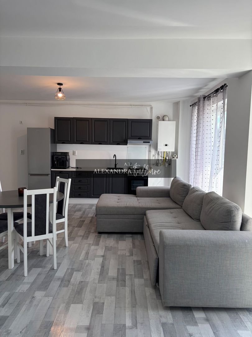 Apartament la cheie | 2 camere | parcare | Lombului - Imagine principala