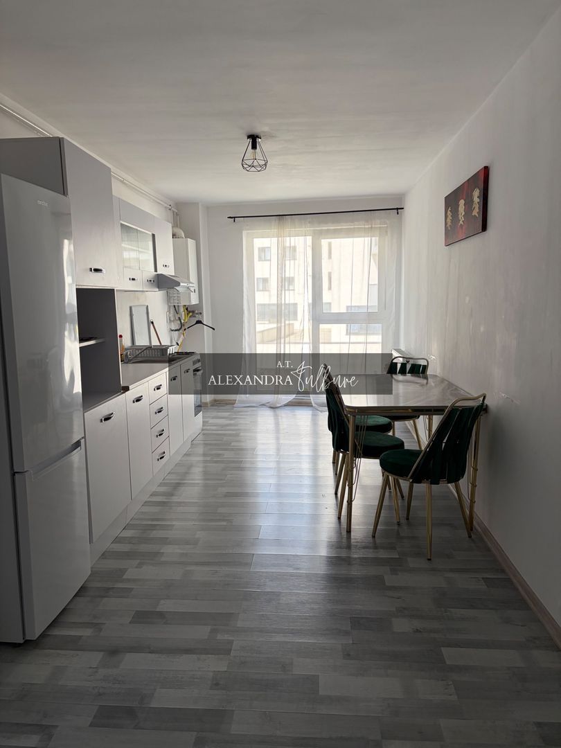 Apartament la cheie | 2 camere | terasa | parcare | Lombului - foto 4