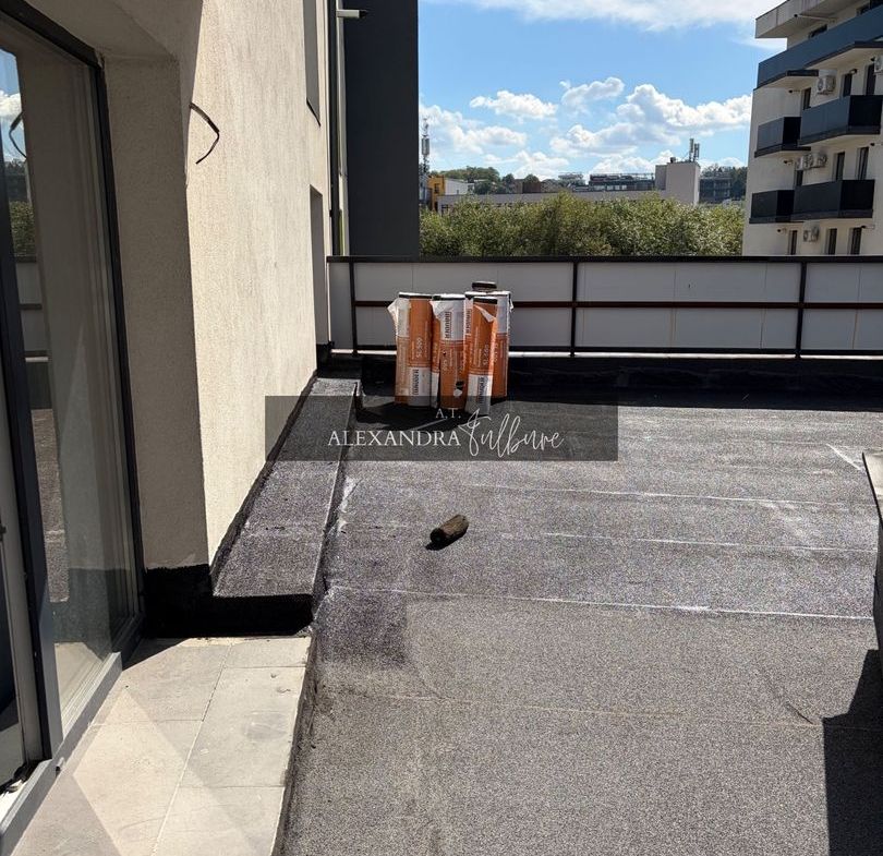 Apartament la cheie | 2 camere | terasa | parcare | Lombului - foto 6