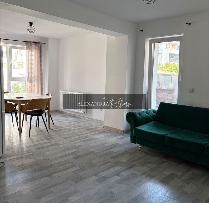 Apartament la cheie | 3 camere | 2 băi | terasa | parcare | Lombului - foto 3