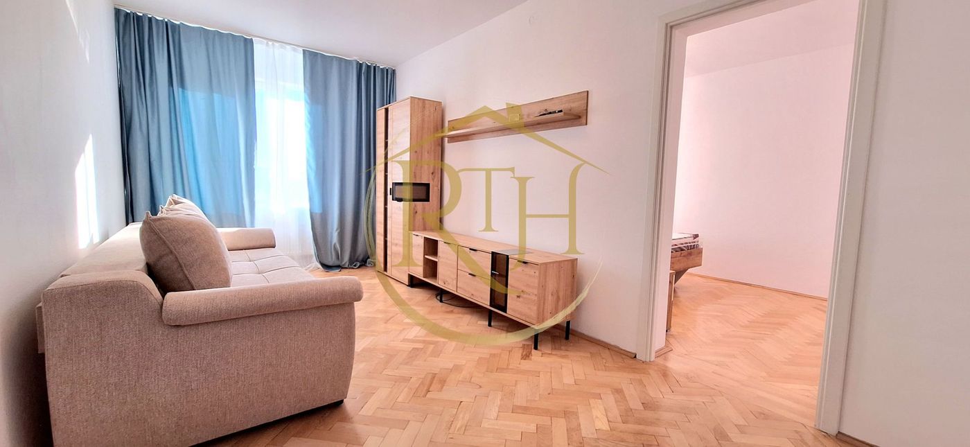 Prima închiriere!Apartament 2 camere, zona Soarelui,str. Cerna, centrala termica - foto 3