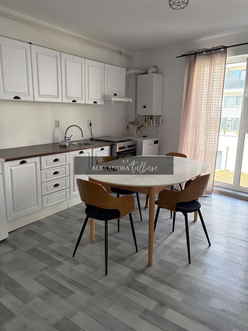 Apartament la cheie | 3 camere | 2 băi | terasa | parcare | Lombului - foto 4
