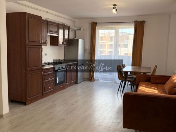 Apartament la cheie | 2 camere | parcare | Lombului - Imagine principala