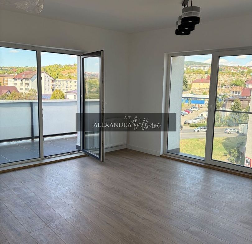 Apartament spatios | 102 mp | 3 dormitoare | parcare | C. Baciului - foto 2