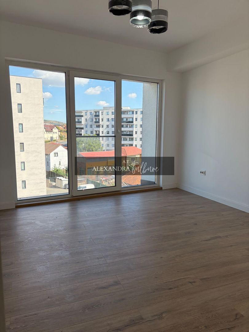 Apartament spatios | 102 mp | 3 dormitoare | parcare | C. Baciului - foto 4