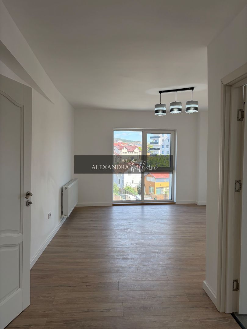 Apartament spatios | 102 mp | 3 dormitoare | parcare | C. Baciului - foto 5
