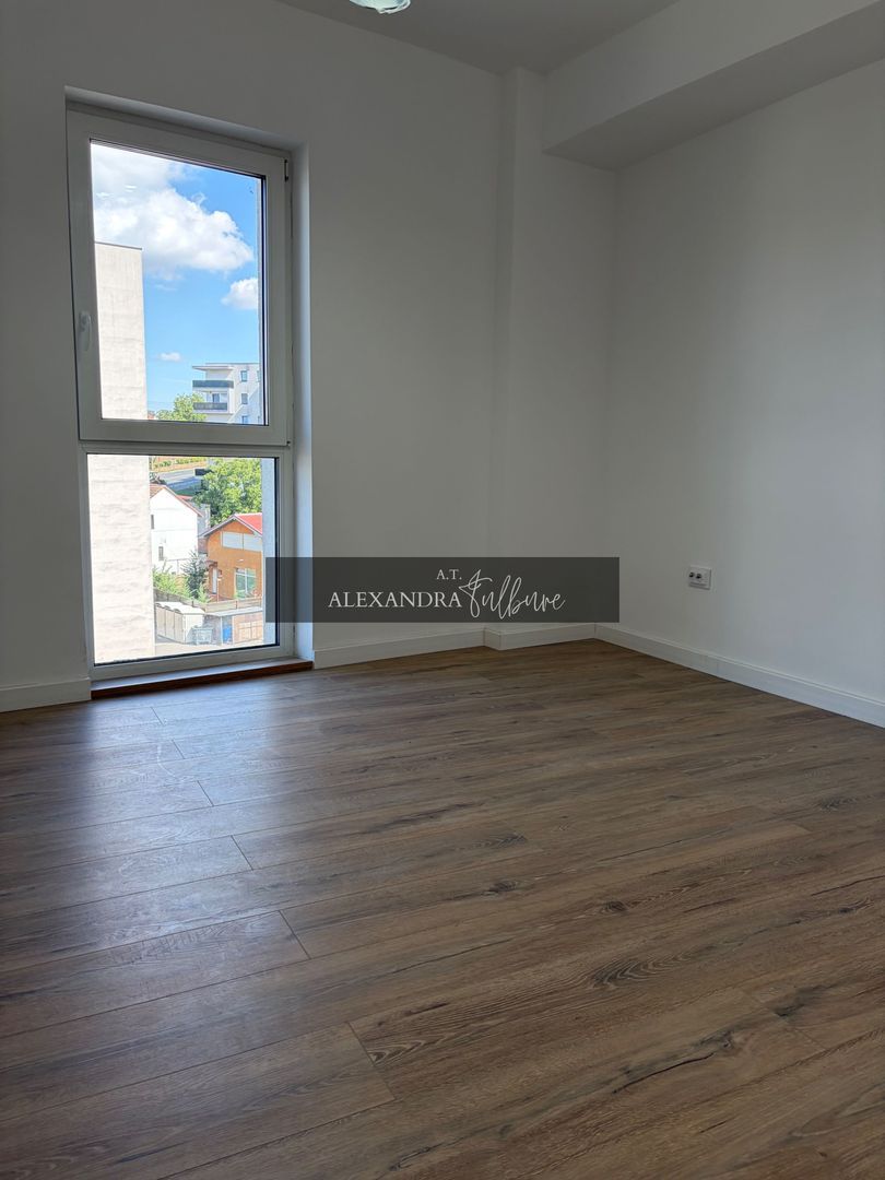 Apartament spatios | 102 mp | 3 dormitoare | parcare | C. Baciului - foto 8