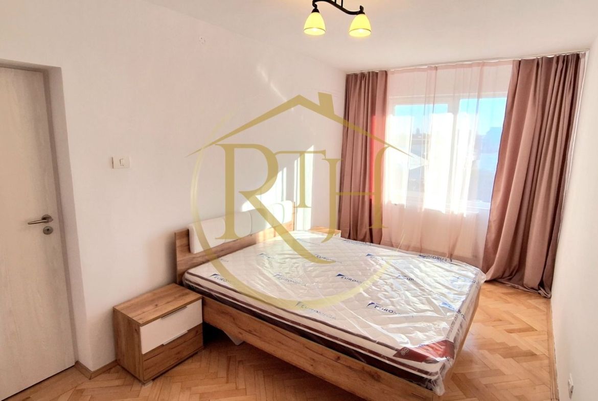 Prima închiriere!Apartament 2 camere, zona Soarelui,str. Cerna, centrala termica - foto 6