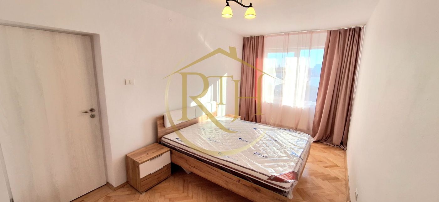 Prima închiriere!Apartament 2 camere, zona Soarelui,str. Cerna, centrala termica - foto 6