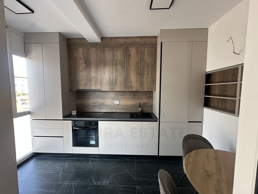 Apartament 2 camere prima inchiriere 60 mp utili etaj 1 Selimbar - Imagine principala