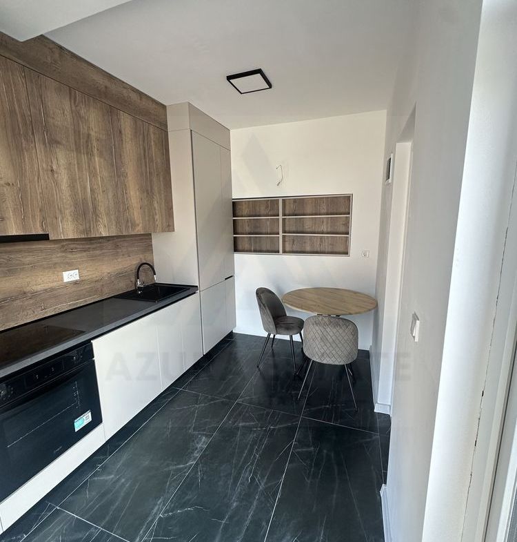 Apartament 2 camere prima inchiriere 60 mp utili etaj 1 Selimbar - foto 2