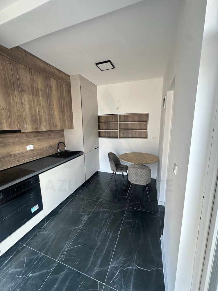 Apartament 2 camere prima inchiriere 60 mp utili etaj 1 Selimbar - foto 2