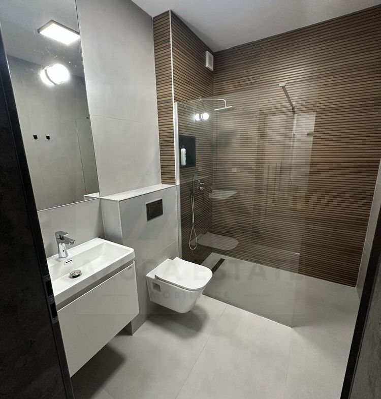 Apartament 2 camere prima inchiriere 60 mp utili etaj 1 Selimbar - foto 7
