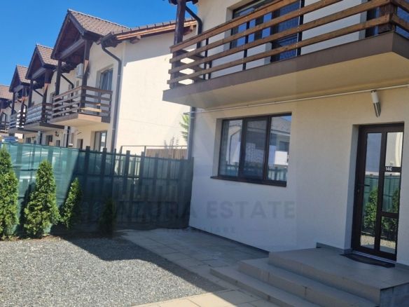Casa 4 camere 84 mp utili curte privata balcon parcare Zona Triajului - Imagine principala