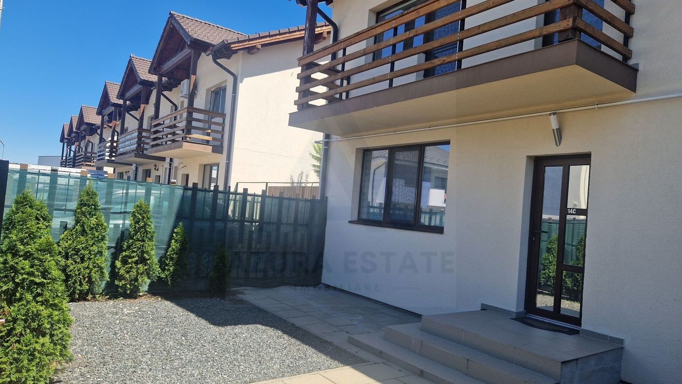 Casa 4 camere 84 mp utili curte privata balcon parcare Zona Triajului - Imagine principala