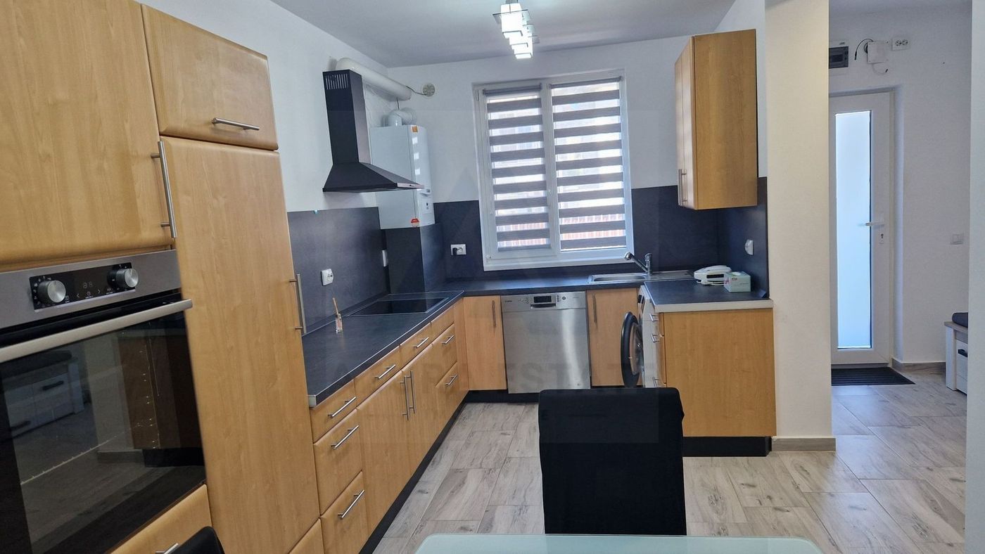 Casa 4 camere 84 mp utili curte privata balcon parcare Zona Triajului - foto 3