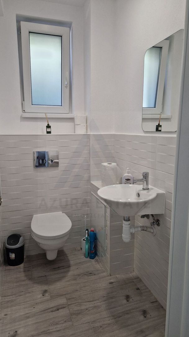 Casa 4 camere 84 mp utili curte privata balcon parcare Zona Triajului - foto 6