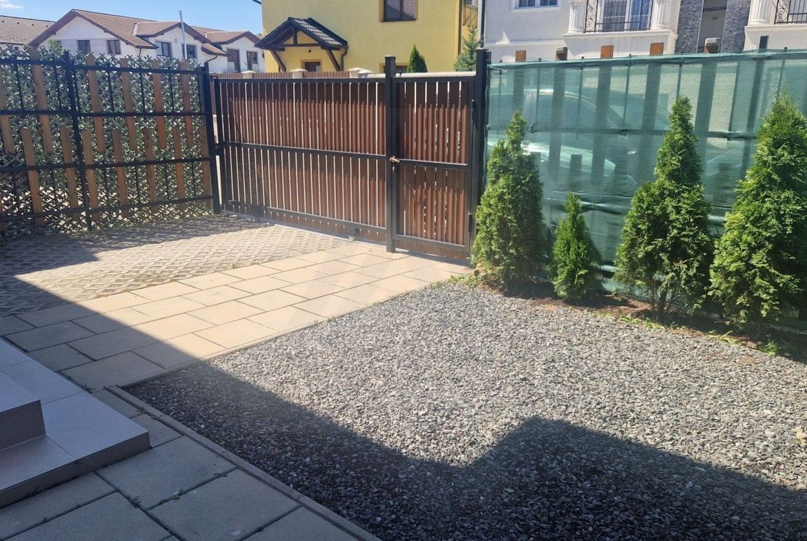 Casa 4 camere 84 mp utili curte privata balcon parcare Zona Triajului - foto 7