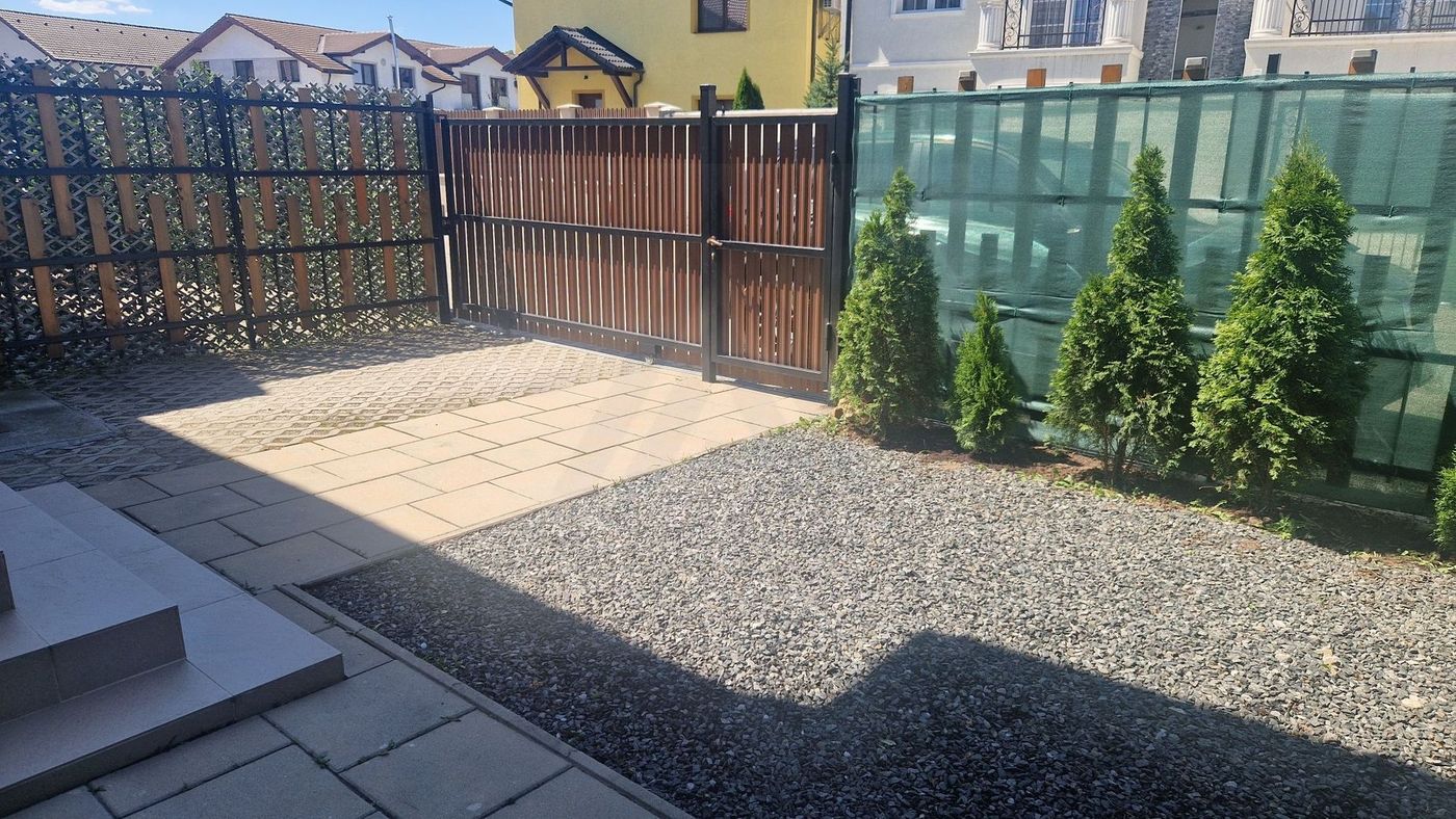 Casa 4 camere 84 mp utili curte privata balcon parcare Zona Triajului - foto 7