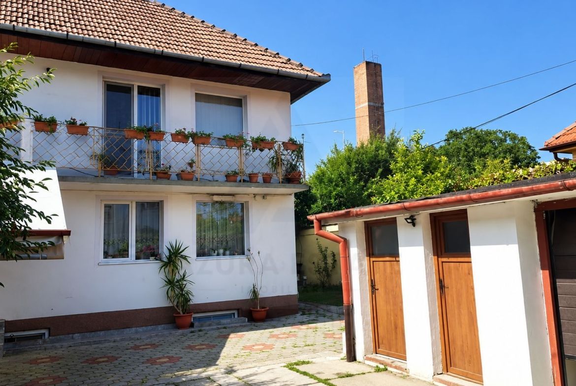 Casă individuala 279 mp utili anexe și teren 341 mp zona Trei Stejari - Imagine principala