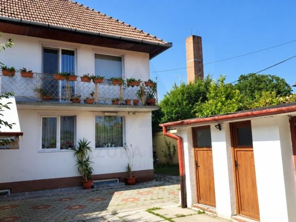 Casă individuala 279 mp utili anexe și teren 341 mp zona Trei Stejari - Imagine principala