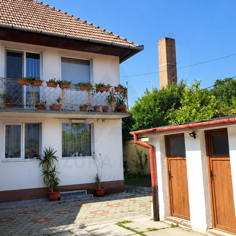 Casă individuala 279 mp utili anexe și teren 341 mp zona Trei Stejari - Imagine principala