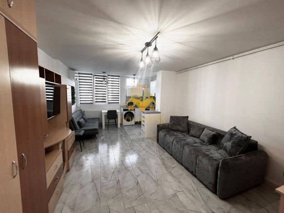 1 camera, Manastur, USAMV, Centrala proprie, Modern - Imagine principala