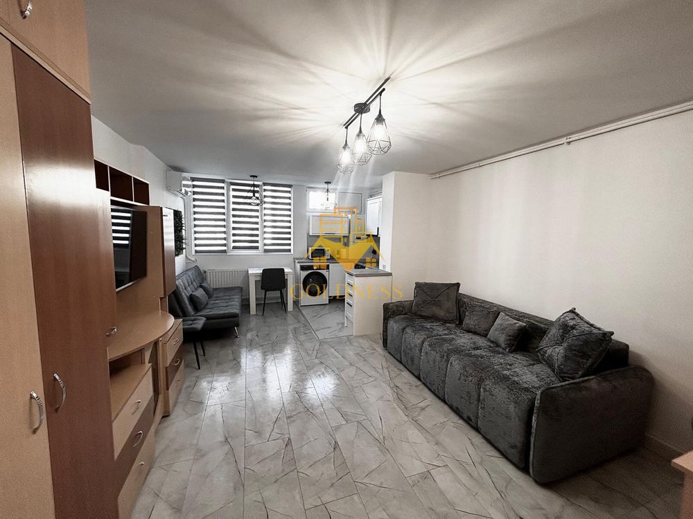 1 camera, Manastur, USAMV, Centrala proprie, Modern - Imagine principala