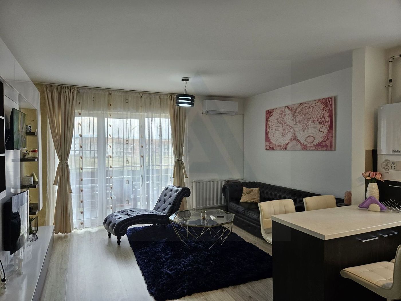 Apartament modern 3 camere 64 mp utili etaj 2 balcon parcare Selimbar - Imagine principala Apartament modern 3 camere 64 mp utili etaj 2 balcon parcare Selimbar - Imagine principala