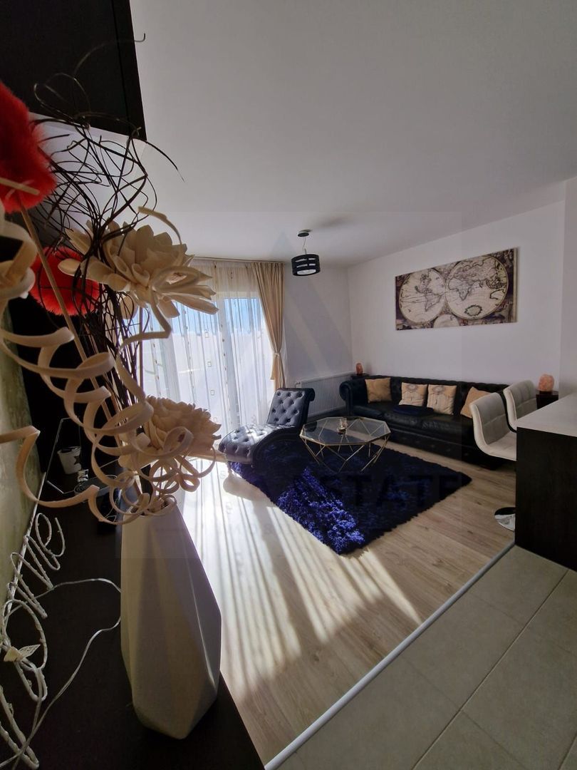 Apartament modern 3 camere 64 mp utili etaj 2 balcon parcare Selimbar - foto 2 Apartament modern 3 camere 64 mp utili etaj 2 balcon parcare Selimbar - foto 2