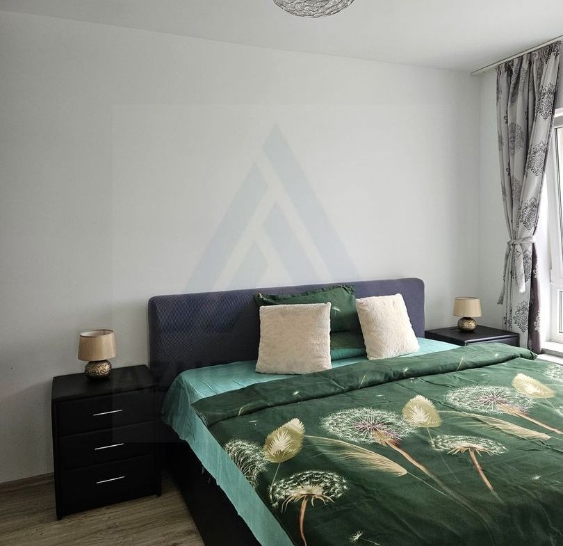 Apartament modern 3 camere 64 mp utili etaj 2 balcon parcare Selimbar - foto 4