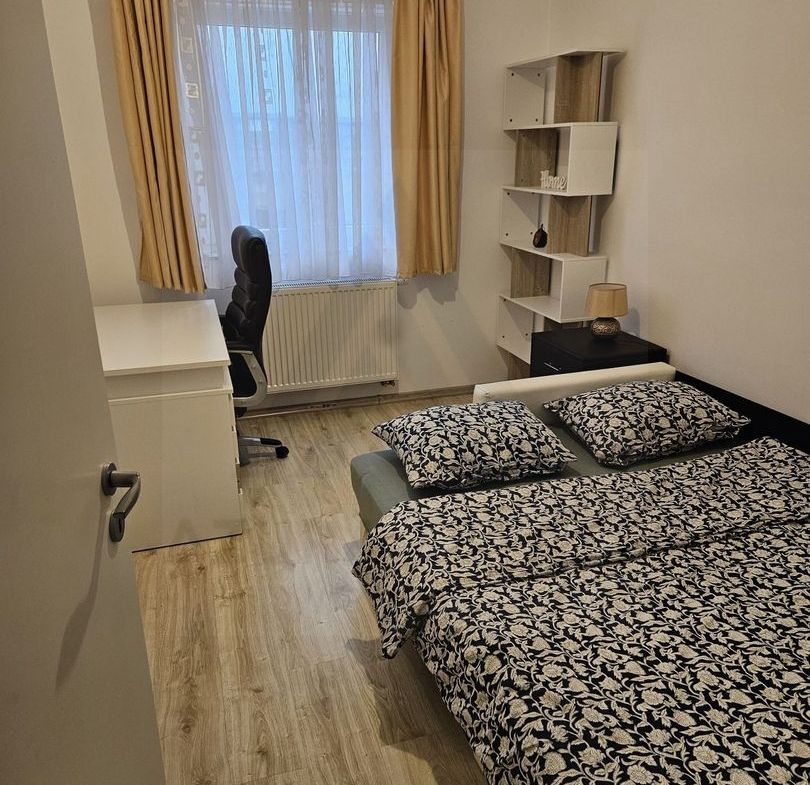Apartament modern 3 camere 64 mp utili etaj 2 balcon parcare Selimbar - foto 5