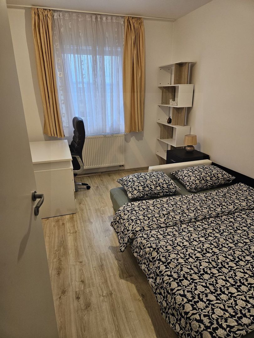 Apartament modern 3 camere 64 mp utili etaj 2 balcon parcare Selimbar - foto 5 Apartament modern 3 camere 64 mp utili etaj 2 balcon parcare Selimbar - foto 5