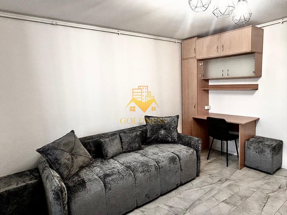 1 camera, Manastur, USAMV, Centrala proprie, Modern - foto 3