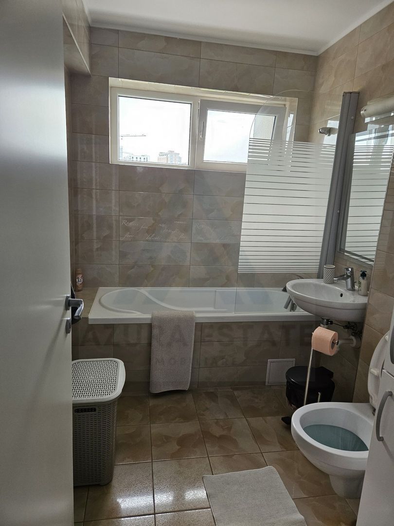 Apartament modern 3 camere 64 mp utili etaj 2 balcon parcare Selimbar - foto 6 Apartament modern 3 camere 64 mp utili etaj 2 balcon parcare Selimbar - foto 6