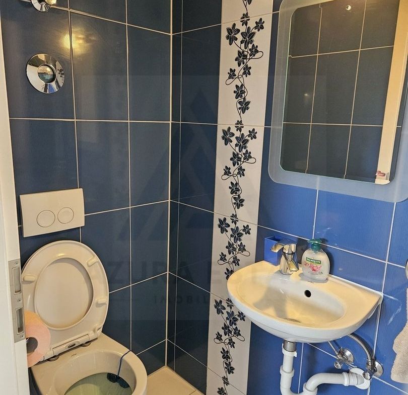 Apartament modern 3 camere 64 mp utili etaj 2 balcon parcare Selimbar - foto 7