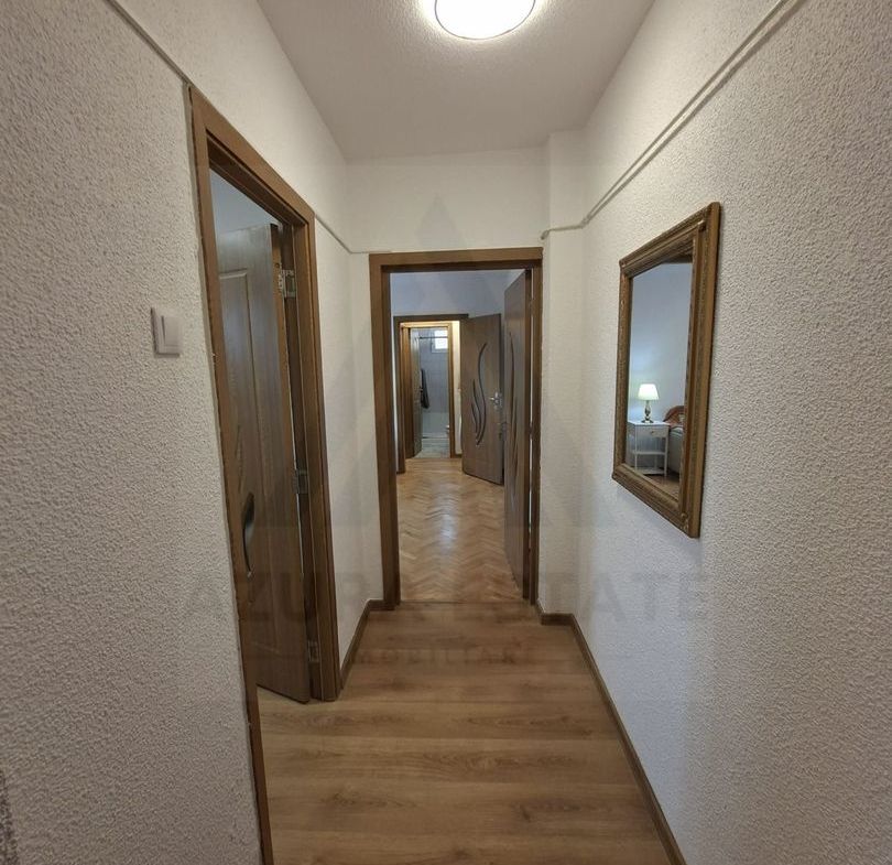Apartament 3 camere etaj 2 renovat prima inchiriere pe Mihai Viteazul - foto 5