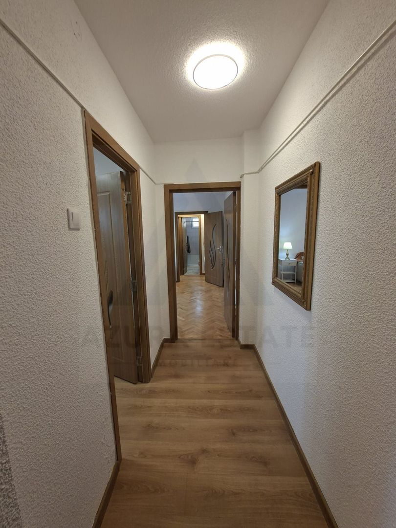 Apartament 3 camere etaj 2 renovat prima inchiriere pe Mihai Viteazul - foto 5